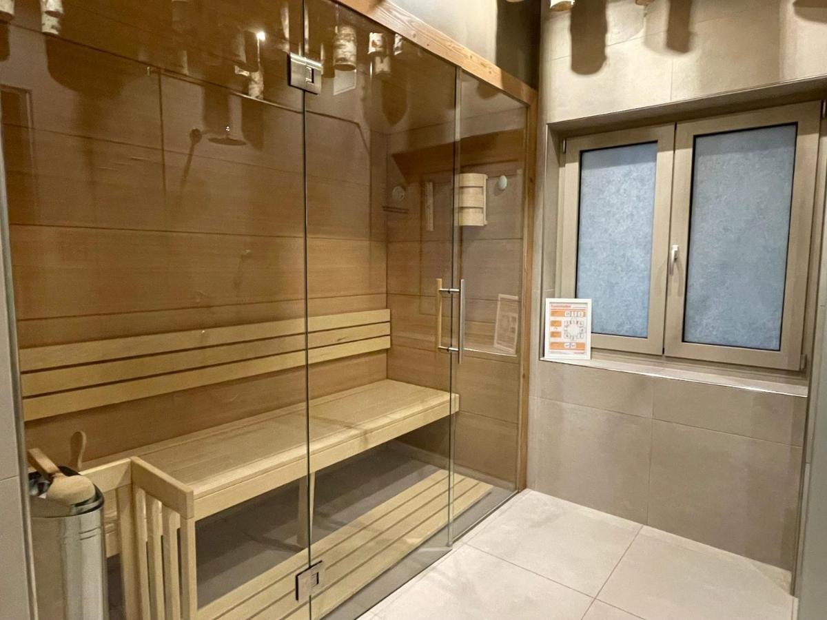*Brandnew* Modernes Apartment In Den Weinbergen Mit Pool Und Sauna Spielfeld Eksteriør bilde
