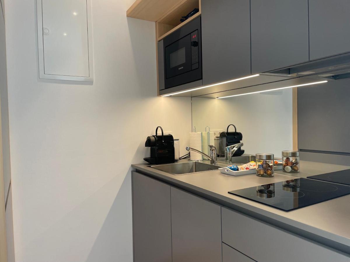 *Brandnew* Modernes Apartment In Den Weinbergen Mit Pool Und Sauna Spielfeld Eksteriør bilde