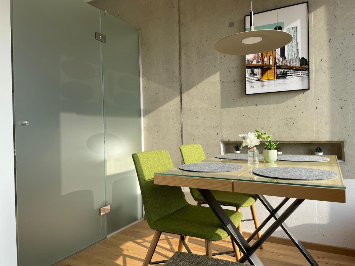 *Brandnew* Modernes Apartment In Den Weinbergen Mit Pool Und Sauna Spielfeld Eksteriør bilde