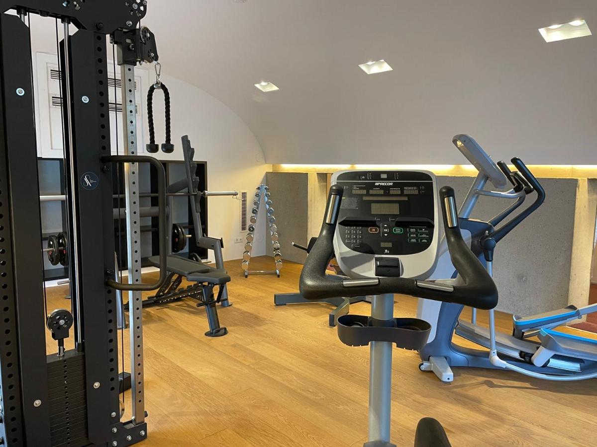 *Brandnew* Modernes Apartment In Den Weinbergen Mit Pool Und Sauna Spielfeld Eksteriør bilde